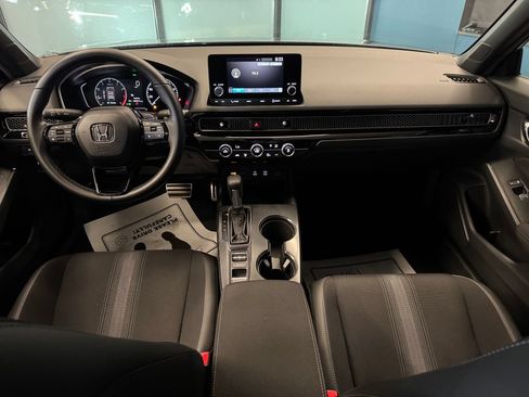 Used 2026 Honda Civic Sport image 9