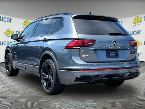 Used 2023 Volkswagen Tiguan SE R-Line image 4