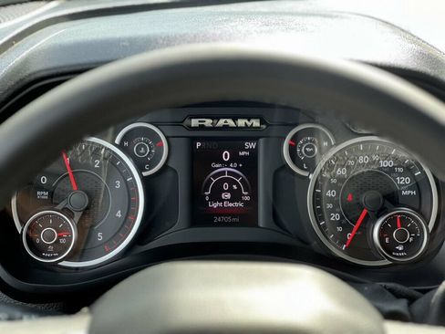 Used 2026 RAM 2500 Big Horn AWD/4WD image 21