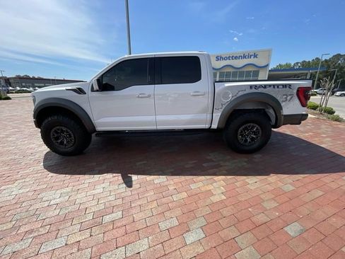 Used 2022 Ford F150 Raptor w/ Raptor 37 Performance Package AWD/4WD image 32