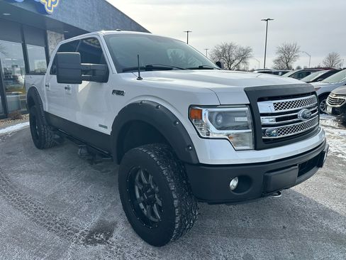 Used 2014 Ford F150 Limited image 9