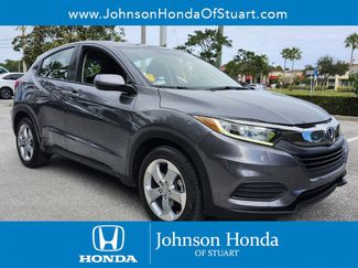 Certified 2019 Honda HR-V LX video 1