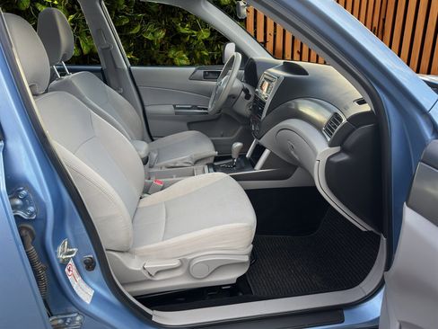 Used 2012 Subaru Forester 2.5X image 12