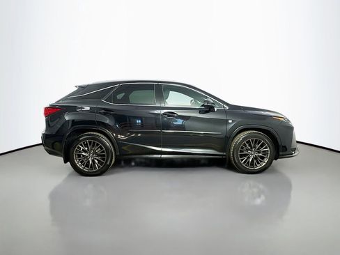 Used 2016 Lexus RX 350 F Sport w/ Accessory Package AWD/4WD image 9