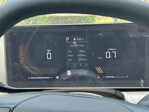 Used 2025 Kia K4 FWD image 28