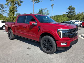 New 2025 Ford F150 Platinum w/ FX4 Off-Road Package video 2