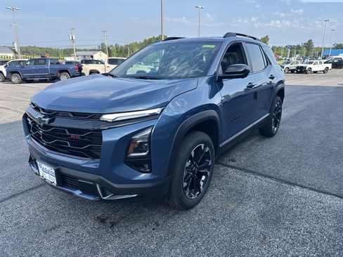 New 2027 Chevrolet Equinox LT w/ Convenience Package II AWD/4WD image 3