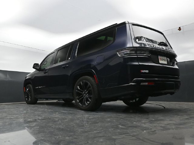 Used 2024 Jeep Grand Wagoneer L Series II w/ Quick Order Packagew 28T AWD/4WD image 54