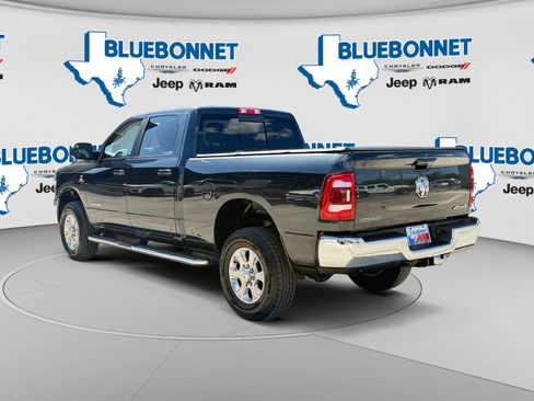 Certified 2020 RAM 2500 Big Horn w/ Level 2 Equipment Group AWD/4WD image 7