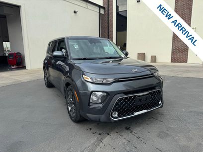 Used 2021 Kia Soul EX