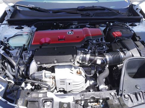 Used 2025 Acura Integra Type S FWD image 5