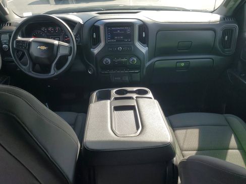 Used 2023 Chevrolet Silverado 1500 Custom w/ LPO, Dark Essentials Package image 14