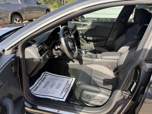 Used 2019 Audi A5 2.0T Premium Plus w/ Premium Plus AWD/4WD image 7