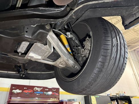 Used 1989 Chevrolet Corvette Convertible RWD image 61