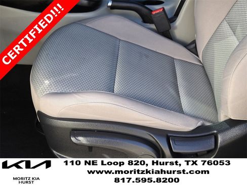 Certified 2025 Kia Soul LX image 26