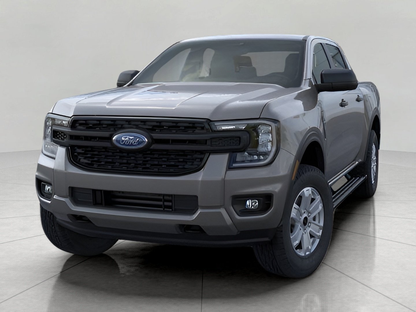 New 2026 Ford Ranger XL w/ Trailer Tow Package AWD/4WD image 2