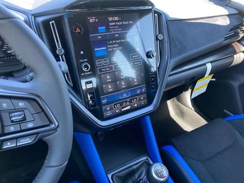 New 2026 Subaru WRX tS AWD/4WD image 15