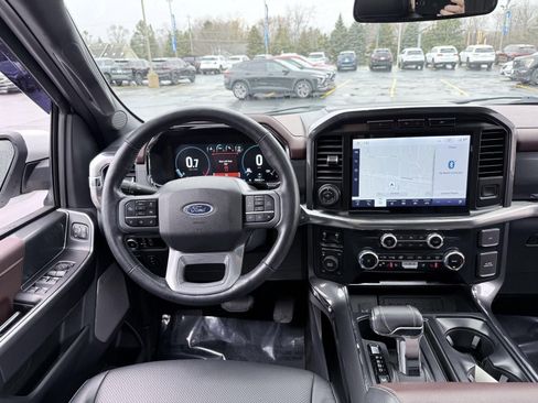 Used 2023 Ford F150 Lariat w/ Equipment Group 502A High image 29