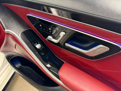 Used 2022 Mercedes-Benz S 580 S 580 4MATIC Sedan image 37