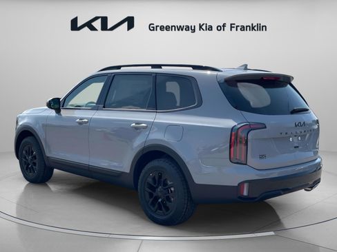 New 2025 Kia Telluride AWD image 5