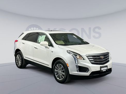 Used 2019 Cadillac XT5 Luxury image 10