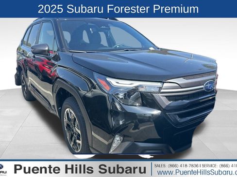 New 2025 Subaru Forester Premium w/ Convenience Package #1 image 1