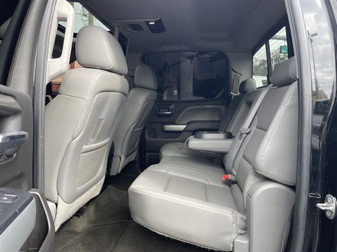 Used 2015 Chevrolet Silverado 3500 LTZ w/ Duramax Plus Package image 29