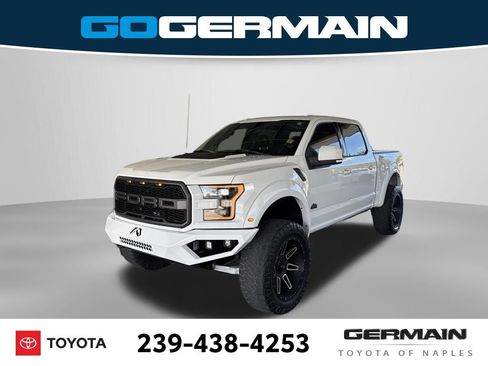 Used 2019 Ford F150 Raptor w/ Equipment Group 802A Luxury AWD/4WD image 1