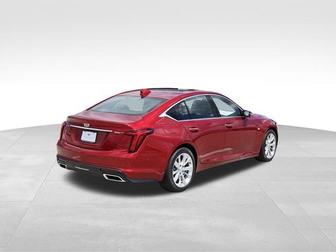 New 2026 Cadillac CT5 Premium Luxury RWD image 4