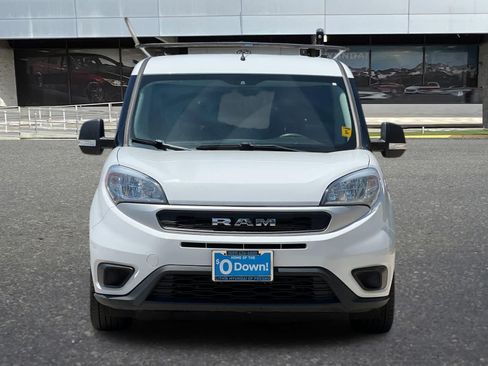 Used 2022 RAM ProMaster City Wagon FWD image 9