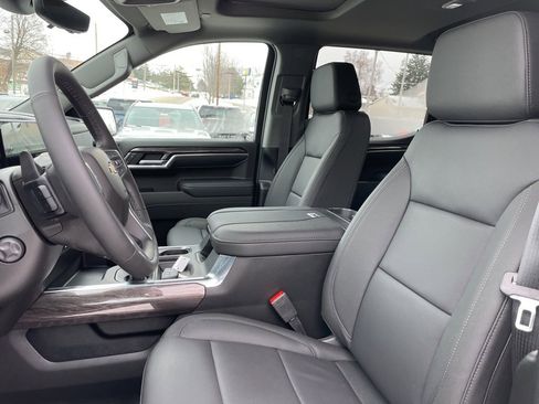 New 2026 Chevrolet Silverado 1500 LTZ w/ Technology Package image 4