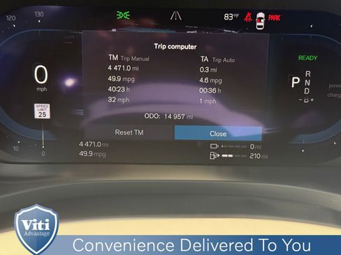 Certified 2024 Volvo XC60 T8 Ultimate w/ Protection Package Premier image 33