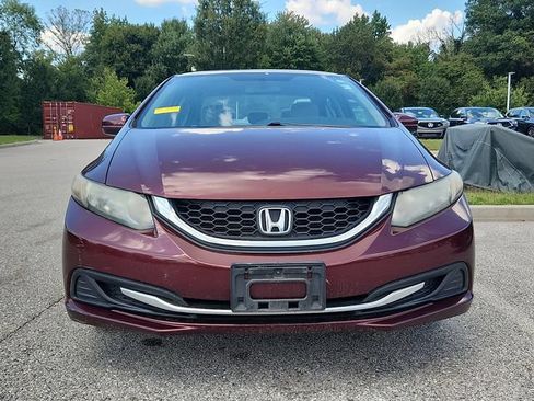 Used 2015 Honda Civic LX image 2