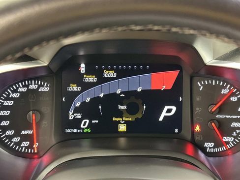 Used 2016 Chevrolet Corvette Stingray Coupe w/ Battery Protection Package image 26