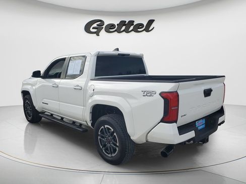 Certified 2025 Toyota Tacoma TRD Sport RWD image 8