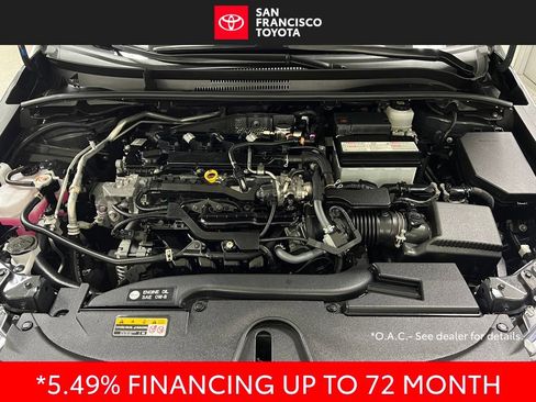 Certified 2023 Toyota Corolla SE FWD image 37
