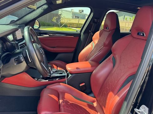 Used 2022 BMW X4 M w/ Competition Package image 32