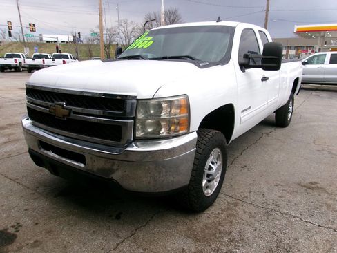 Used 2011 Chevrolet Silverado 2500 LT image 4