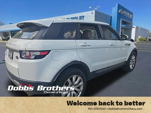 Used 2014 Land Rover Range Rover Evoque Pure image 6