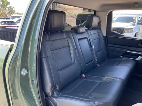 Used 2023 Toyota Tundra Limited w/ TRD Off-Road Package AWD/4WD image 20
