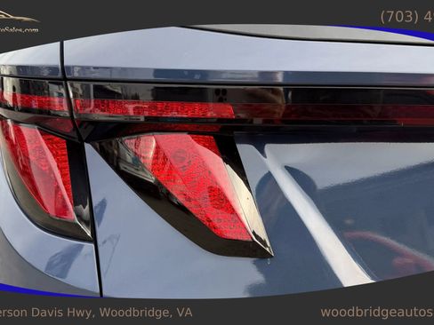 Used 2025 Hyundai Tucson SEL image 12