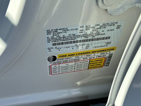 Certified 2025 Ford Expedition Active RWD image 29