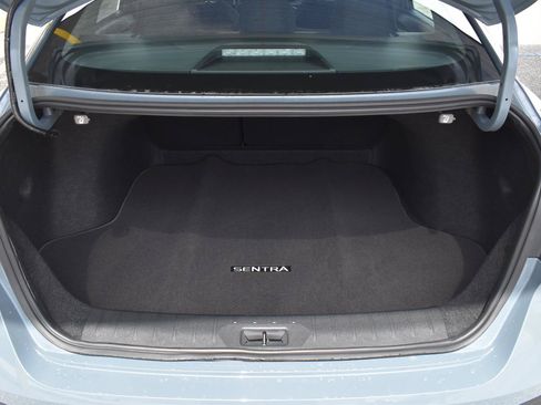 Used 2026 Nissan Sentra SV w/ Floor Mat Package FWD image 44
