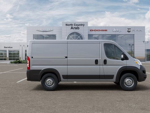 New 2025 RAM ProMaster 1500 w/ Safety Group FWD image 21