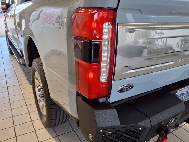 Used 2024 Ford F250 King Ranch w/ Chrome Package AWD/4WD image 24