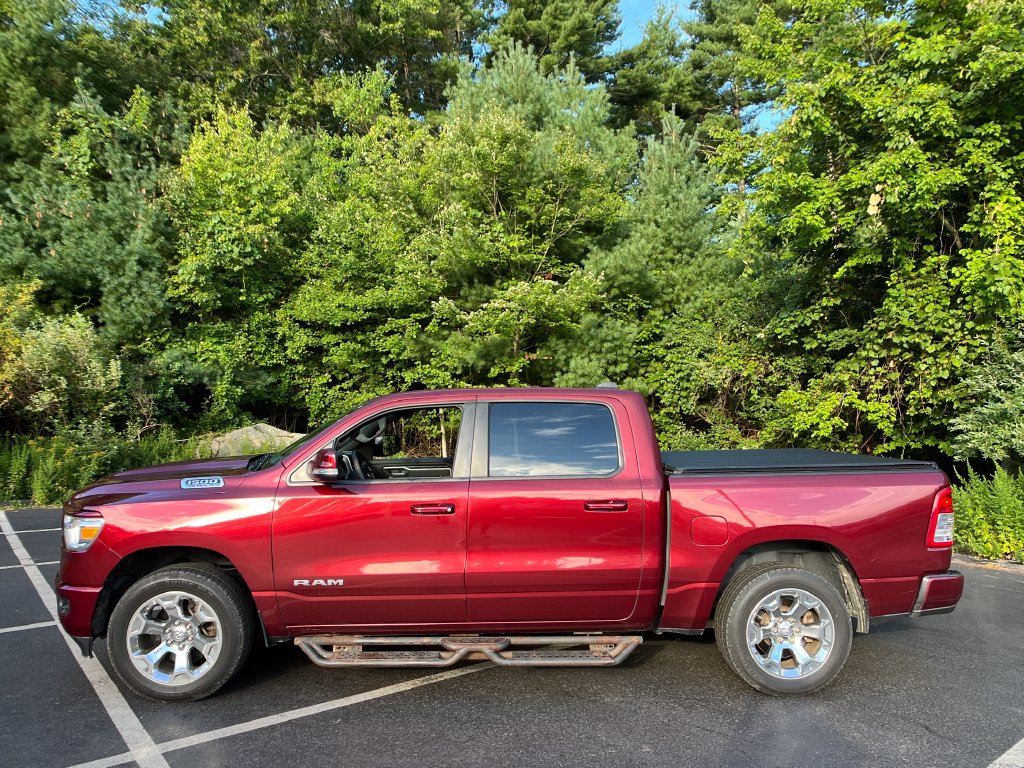 Used 2019 RAM 1500 Big Horn AWD/4WD image 28