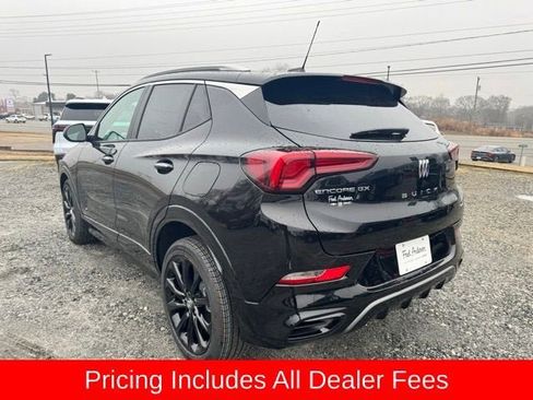 New 2026 Buick Encore GX Sport Touring FWD image 15