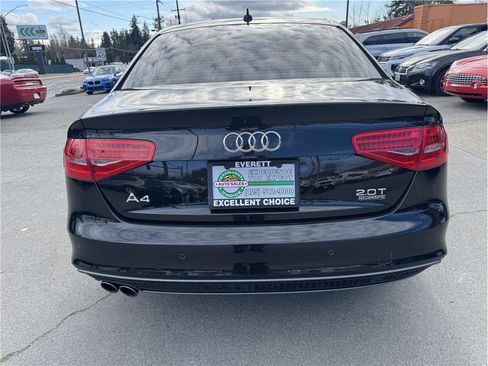 Used 2016 Audi A4 2.0T Premium Plus w/ Technology Package image 7