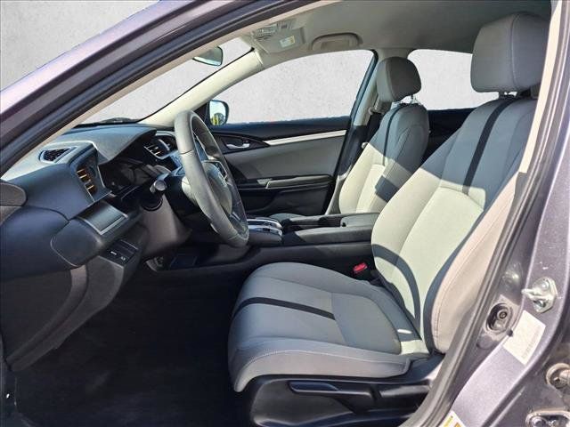 Used 2018 Honda Civic LX image 12