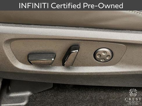 Certified 2026 INFINITI QX60 Sport image 25